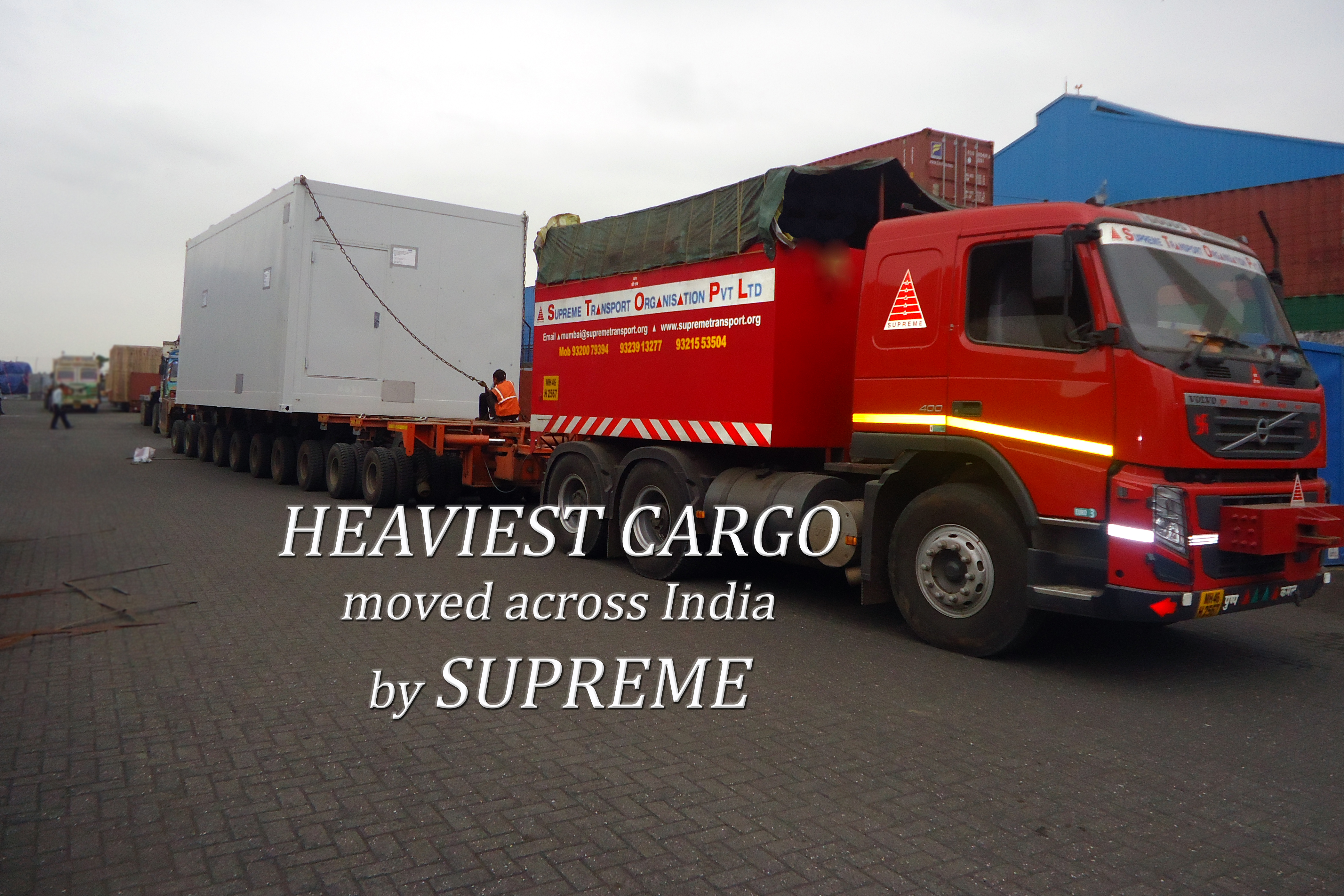 Ammeet Kamal Agarwal Supreme Project Cargo Transport (7)